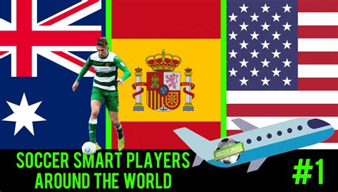 play soccer abroad